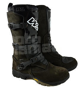 W2 Boots 4-Dirt Adventure - 1