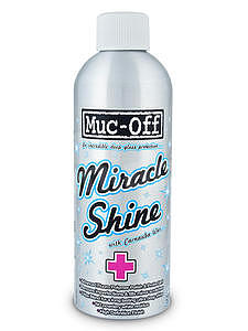 Muc-Off Miracle Shine Polish 500ml - 1