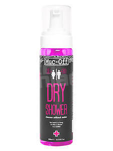 Muc-Off Dry Shower 250ml - 1