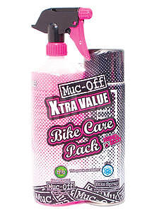 Muc-Off Bike Spray Duo Pack - 1