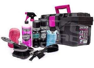 Muc-Off Ultimate Motorcycle Cleaning Kit - 1
