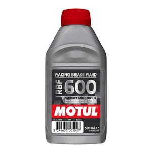 Motul Racing Brake Fluid 600 Factory Line 0,5l