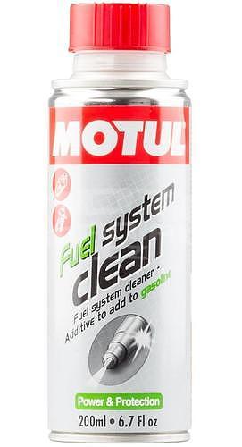 Motul Fuel System Clean Moto 200ml