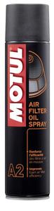 Motul A2 Air Filter Oil Spray 0,4l
