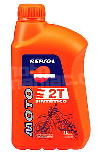 Repsol Moto Sintetico 2T 1ltr