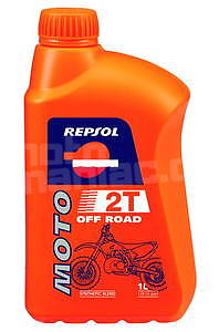 Repsol Moto Off Road 2T 1ltr
