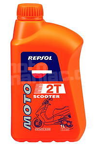 Repsol Moto Scooter 2T 1ltr