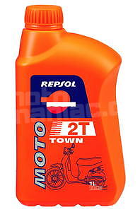 Repsol Moto Town 2T 1ltr