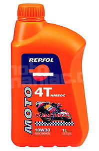 Repsol Moto Racing HMEOC 4T 10W30 1ltr