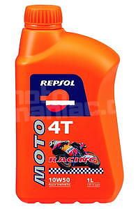 Repsol Moto Racing 4T 10W50 1ltr