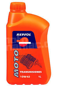 Repsol Moto Transmisiones 10W40 1ltr