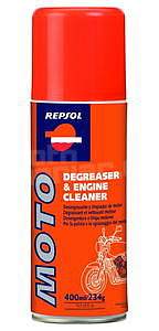 Repsol Moto Degreaser & Engine Cleaner 400ml