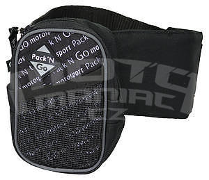 Pack´N GO PCG001 ARM BAG Black Motosport - 1
