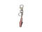 Winker Lamps M02-4645 red klíčenka svíčka