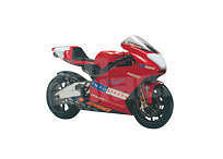 Print klicenka PF 30 Ducati GP - 1