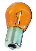 Autolamp 17638 žárovka 12V 21W BAU15s orange