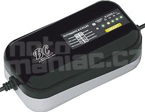 BC Battery BC S4000 nabíječka