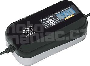 BC Battery 708DE BCBPA Bravo 1500 nabíječka+testr