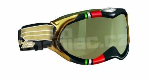 Arnette Destroyer Freestyle Wing černé/zlaté sklo brýle
