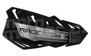 Racetech FLX cross/enduro černé kryty páček - 1