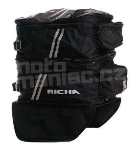 Richa 3 Double tankbag - 1