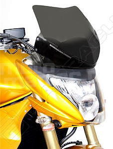 Barracuda Aerosport plexi štít - Honda CB600F Hornet 2007-2010 - 1