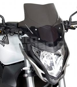 Barracuda Aerosport plexi štít - Honda CB600F Hornet 2011-2013 - 1