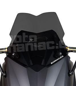 Barracuda Aerosport plexi štít - Yamaha TMax 530 2012-2014 - 1
