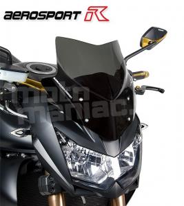 Barracuda Aerosport R-version plexi štít - Kawasaki Z750R 2011-2012