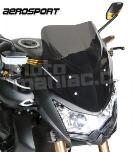 Barracuda Aerosport plexi štít - Kawasaki Z750R 2011-2012