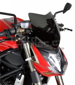 Barracuda Aerosport plexi štít - Ducati Streetfighter 1100 2009-2012 - 1