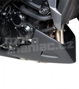 Barracuda Aerosport klín pod motor - Suzuki GSR750 2011-2015, černá základní matná - 1