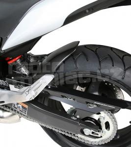 Barracuda zadní blatník s krytem řetězu - Honda CB600F Hornet 2011-2013 - 1