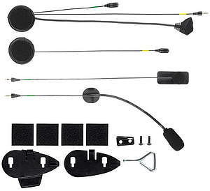 CellularLine Interphone Headset se 2 mikrofony pro F3XT/ F4XT/ F5/ F5s/ F5XT - 1