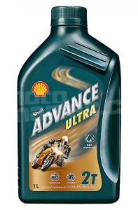 Shell Advance Ultra 2 1l