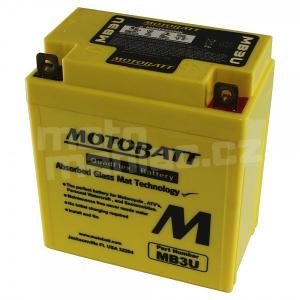 MotoBatt MB3U - 1