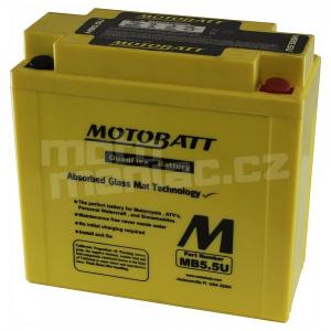 MotoBatt MB5.5U - 1