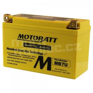 MotoBatt MB7U - 1