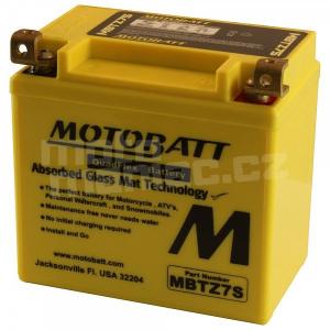 MotoBatt MBTZ7S - 1