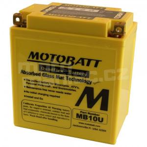 MotoBatt MB10U - 1