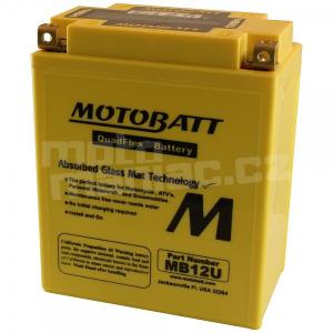 MotoBatt MB12U - 1