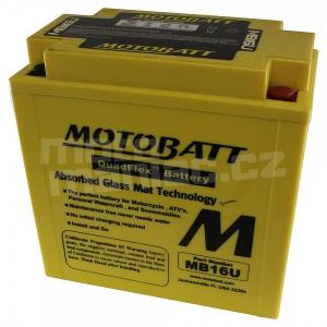 MotoBatt MB16U - 1