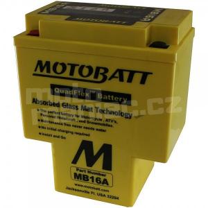 MotoBatt MB16A - 1