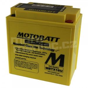 MotoBatt MBTX16U - 1