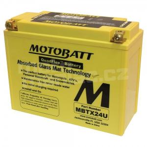 MotoBatt MBTX24U - 1