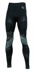 Brubeck Cooler Body Guard Black dlouhé kalhoty