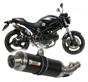 Mivv GP carbon - Ducati Monster 695, do 2006 - 1