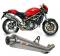 Mivv X-Cone hliník - Ducati Monster S2R 800, do 2005 - 1/3