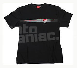 Ducati Racing černé triko - 1