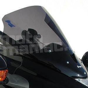 Ermax Aeromax plexi 46cm -  Honda DN-01 2008-2011, černé kouřové - 1